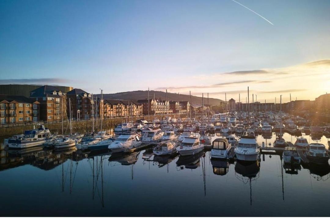 Swansea Marina Apartment Zewnętrze zdjęcie